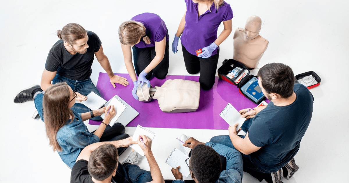 How to Find a First Aid Course to Complete?
