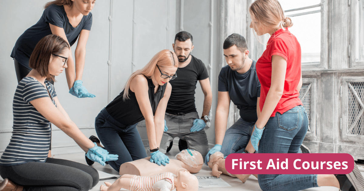 How Long Does a First Aid Course Take to Complete?