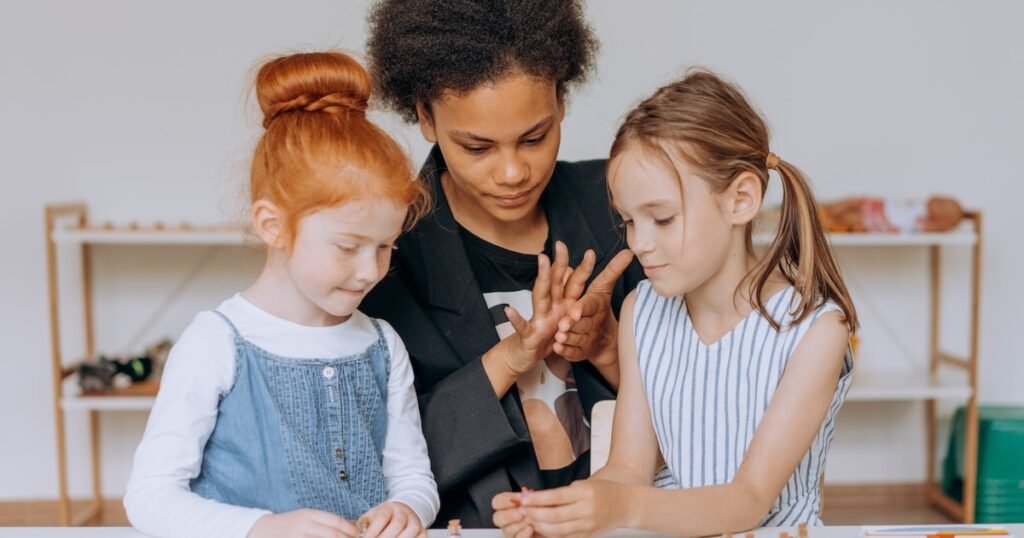 How a Certificate III Child Care Course Can Produce a 2000% ROI In The First Year