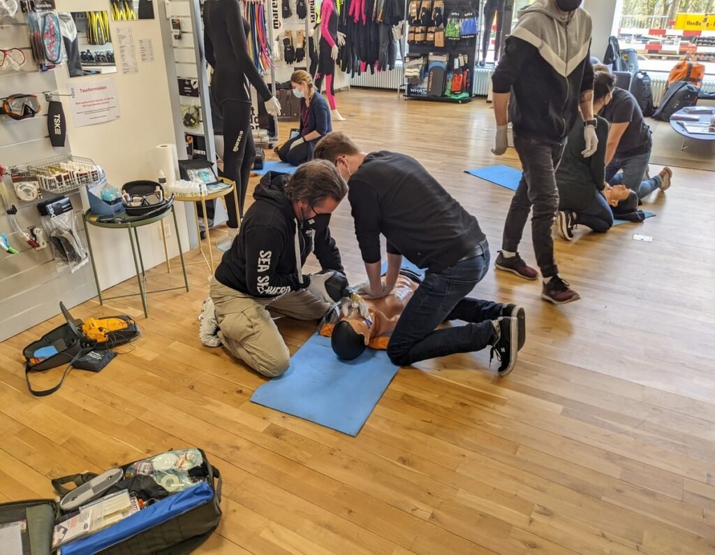 How Often Do You Need to Do First Aid Renewal? Sage Education Australia