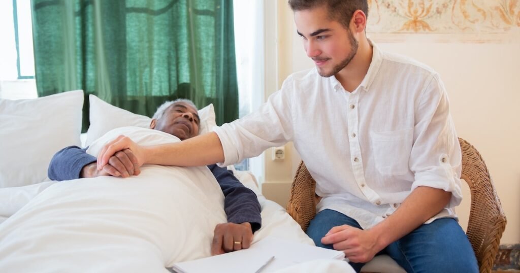 How To Start a Career in Aged Care