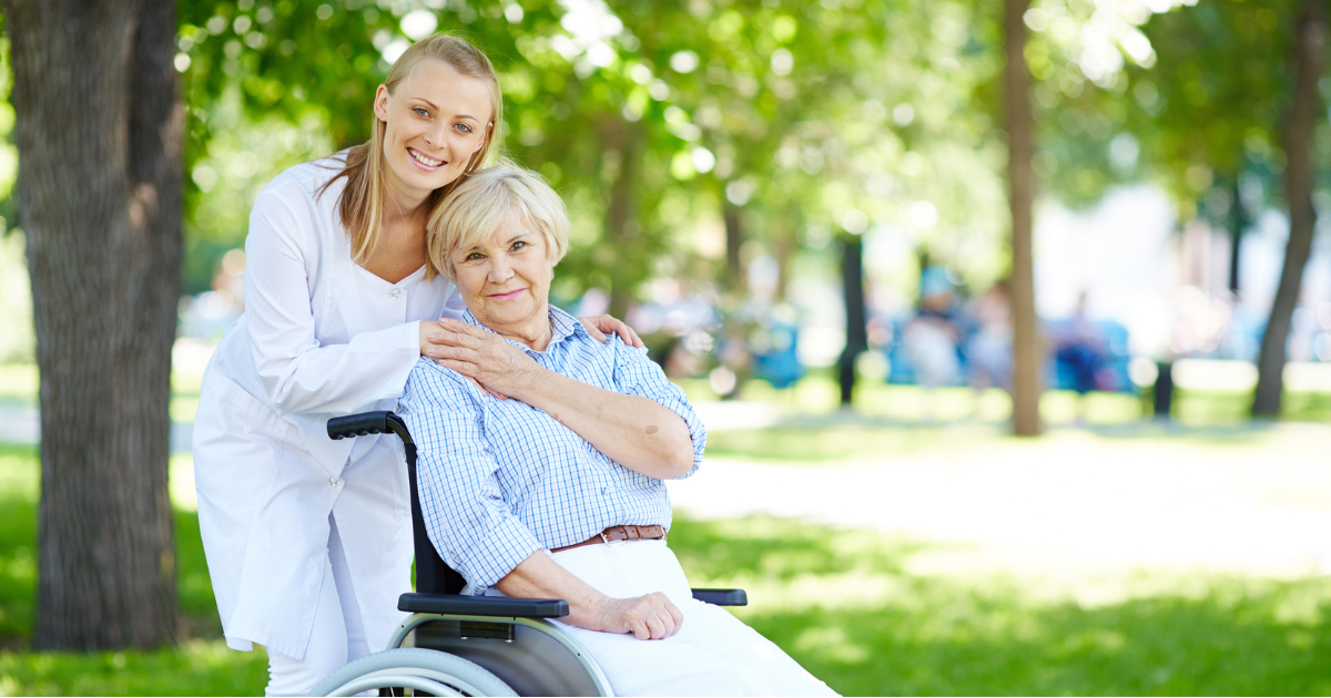 Working in Aged Care: Challenges and Rewards