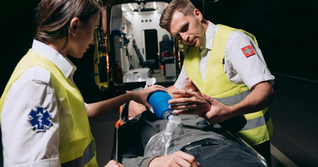 first-aid