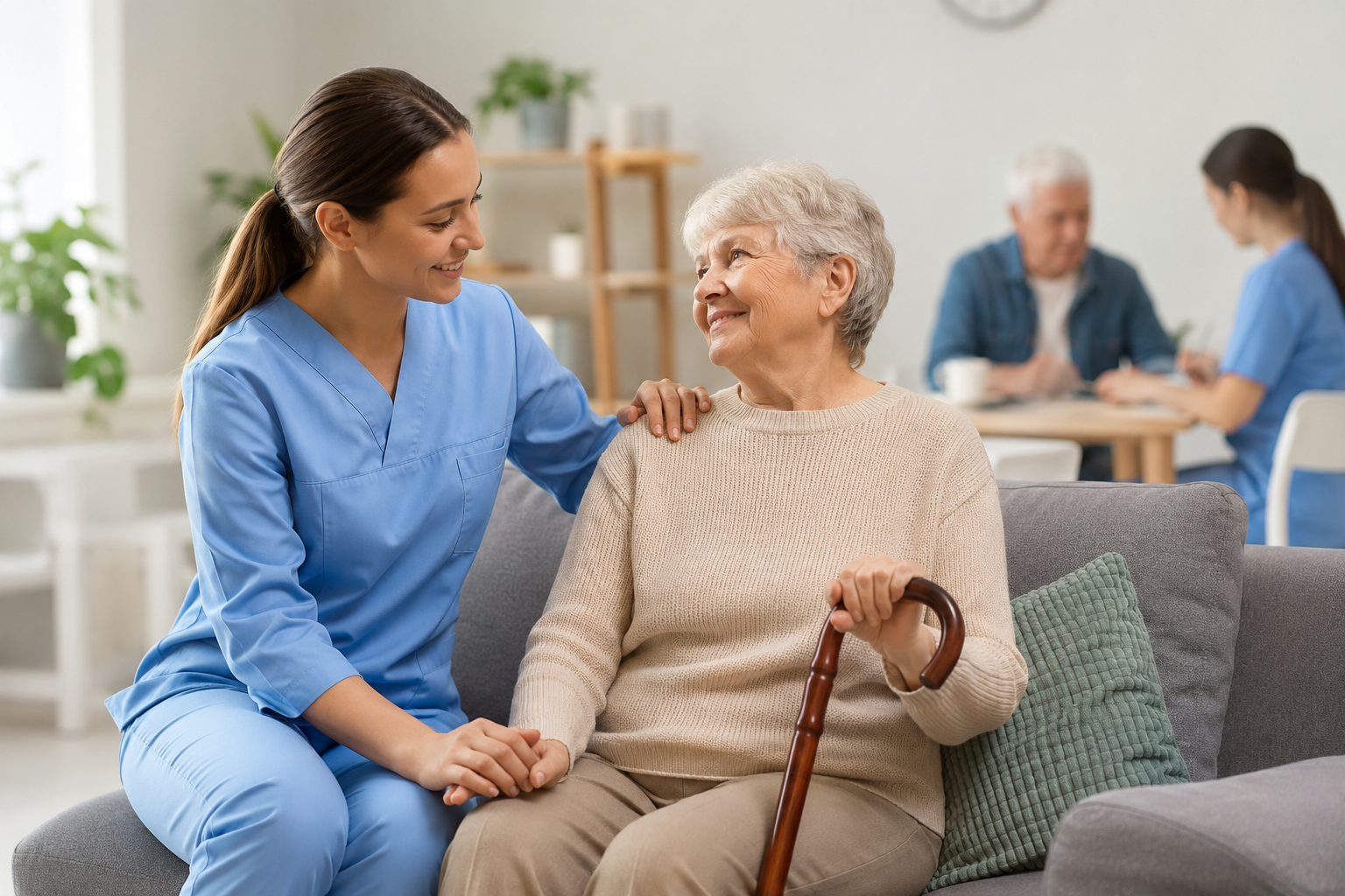 Aged Care Worker Duties and Responsibilities Explained