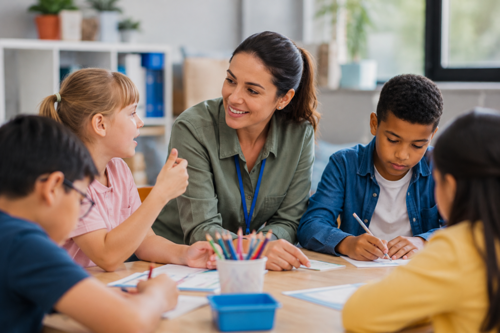 Essential Skills of an Educational Support Worker