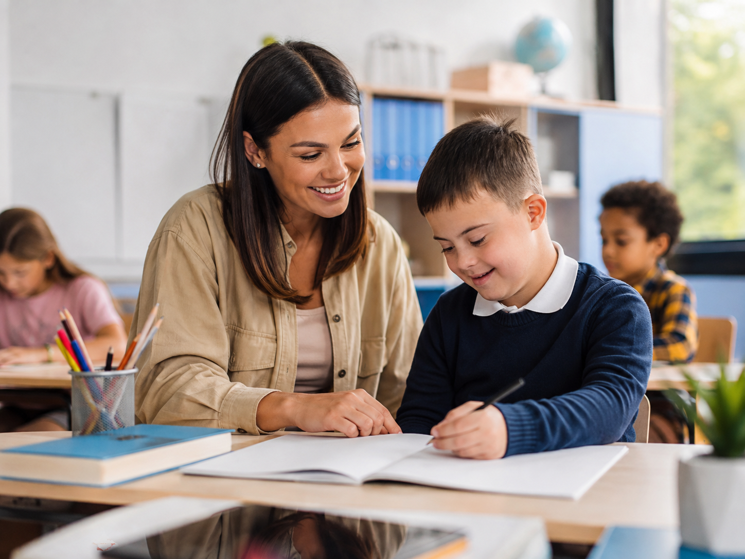 Why Become an Educational Support Worker Roles, Benefits & Opportunities